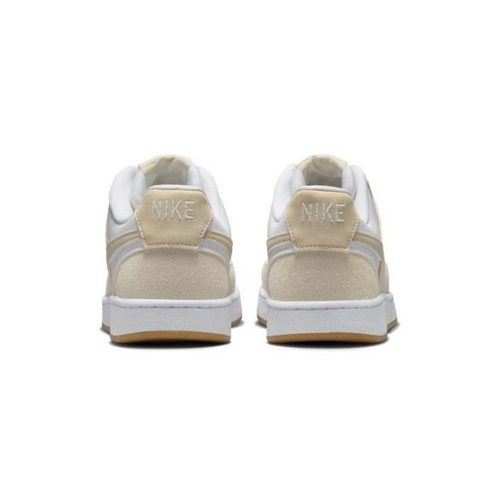 Nike Court Vision Low Next Nature Avorio Beige - Sneakers Donna