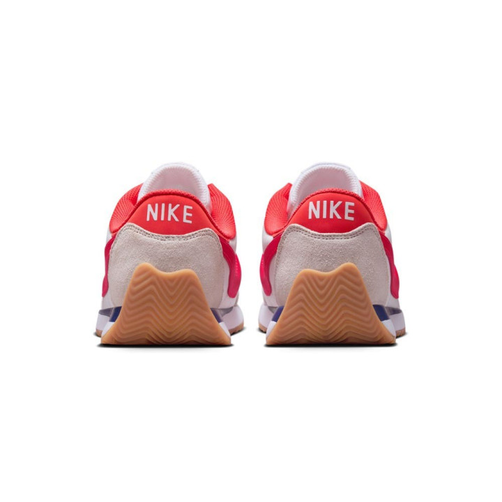 Nike Pacific Bianco Rosso - Sneakers Donna