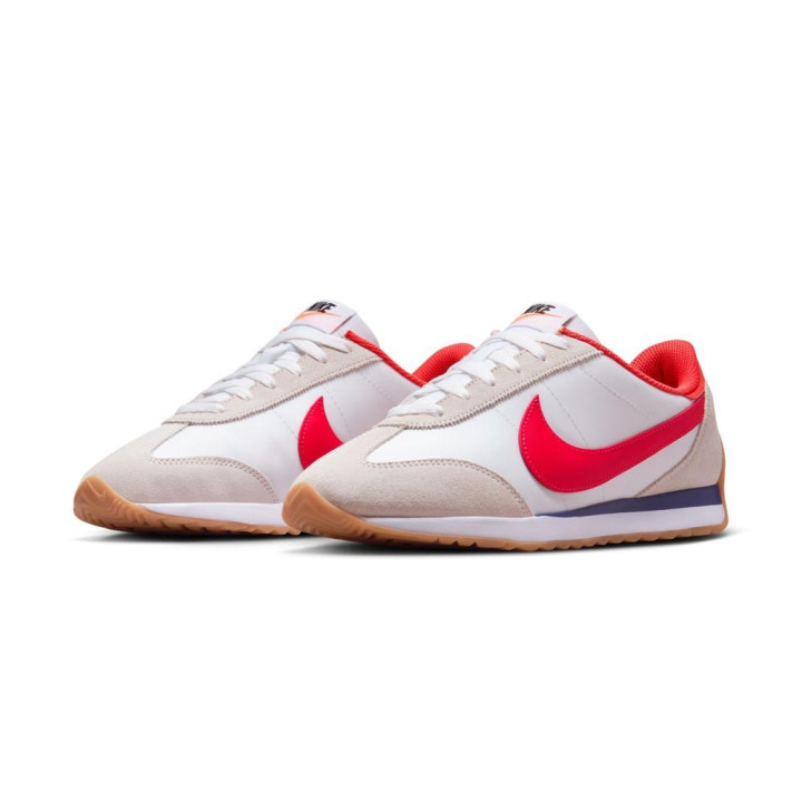 Nike Pacific Bianco Rosso - Sneakers Donna