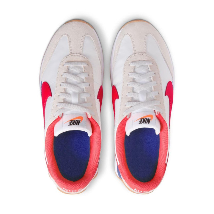 Nike Pacific Bianco Rosso - Sneakers Donna