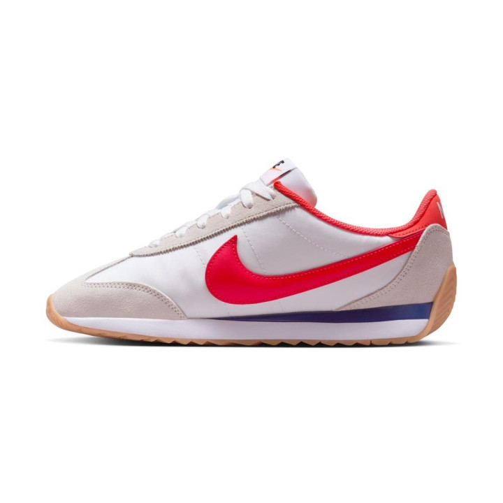 Nike Pacific Bianco Rosso - Sneakers Donna