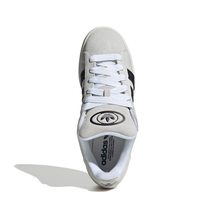 ADIDAS Originals Campus 00S Grigio Nero - Sneakers Uomo