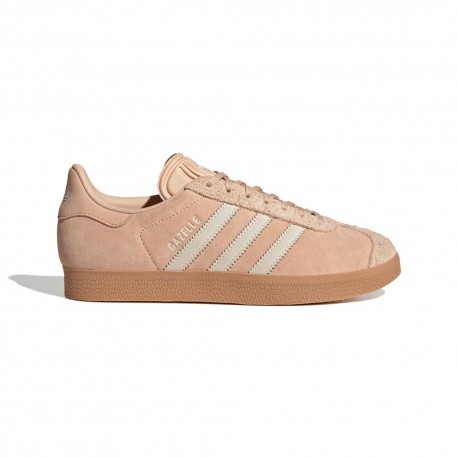 ADIDAS Originals Gazelle Sabbia Argento - Sneakers Donna
