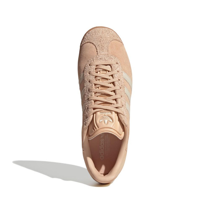 ADIDAS Originals Gazelle Sabbia Argento - Sneakers Donna