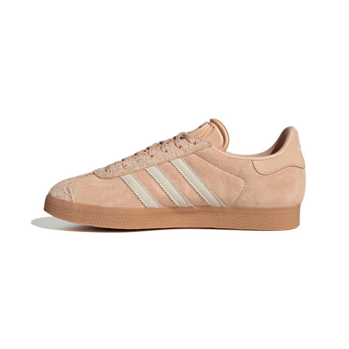 ADIDAS Originals Gazelle Sabbia Argento - Sneakers Donna
