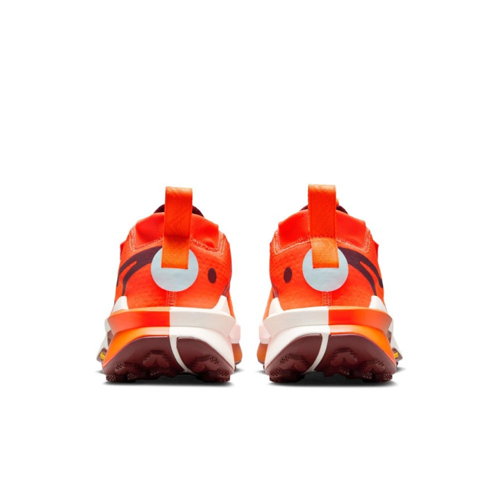 Nike Zegama 2 Hiper Crimson Dark Team Rosso-Glaci - Scarpe Trail Running Donna