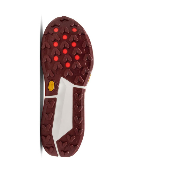 Nike Zegama 2 Hiper Crimson Dark Team Rosso-Glaci - Scarpe Trail Running Donna