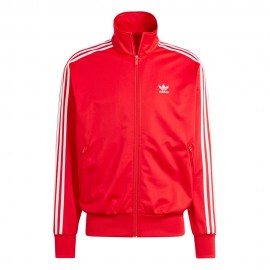 Firebird Felpa Adicolor rosso