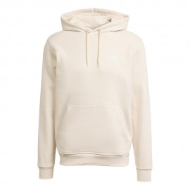 Ess Hd Felpa Con Cappuccio beige