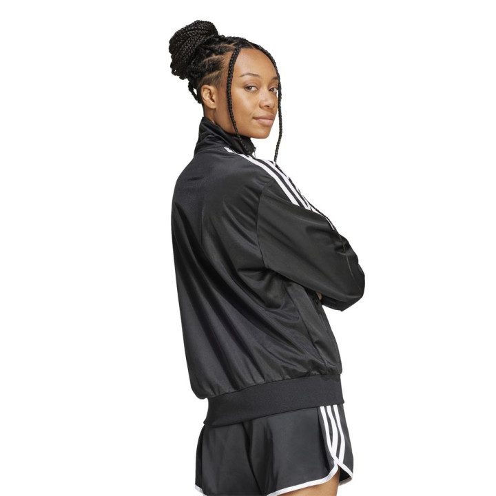 ADIDAS Originals Firebird Felpa Adicolor Nero Donna