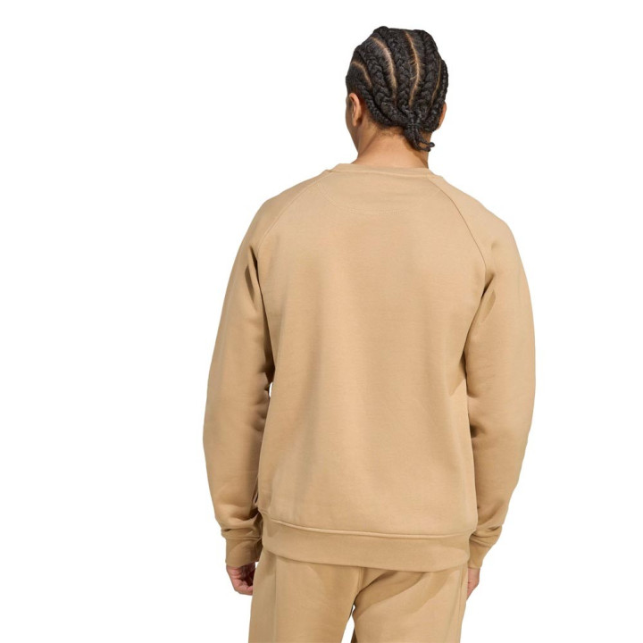 ADIDAS Originals Ess Crew Felpa Moro Uomo