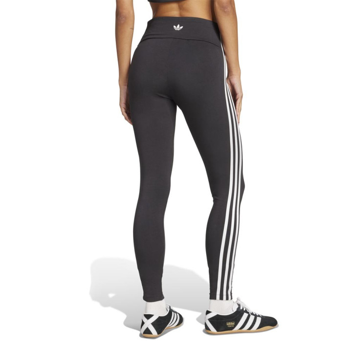 ADIDAS Originals 3S Leggings Nero Donna