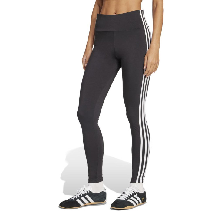 ADIDAS Originals 3S Leggings Nero Donna