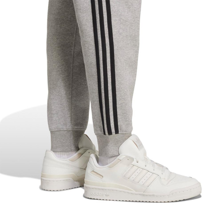 ADIDAS Originals 3-Stripes Pantaloni Con Polsino Grigio Uomo
