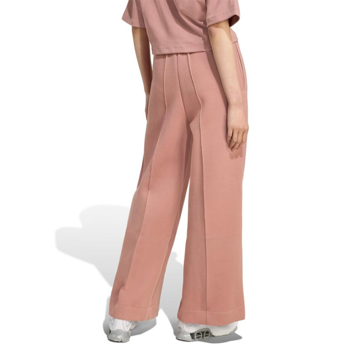 ADIDAS Originals 3 Stripes Pantaloni Open Moro Donna