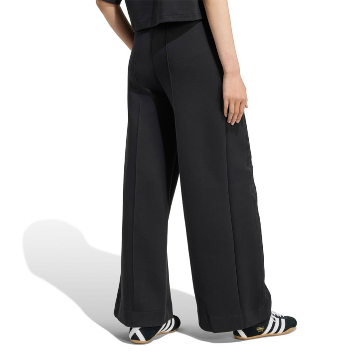 ADIDAS Originals 3 Stripes Pantaloni Open Nero Donna