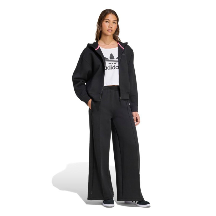 ADIDAS Originals Spacer 3S Pantaloni Open Nero Donna