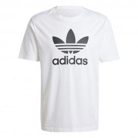 Trefoil T-Shirt bianco