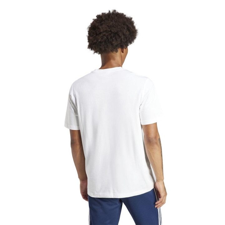 ADIDAS Originals Trefoil T-Shirt Bianco Uomo