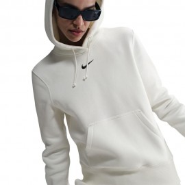 Sportswear Phoenix Felpa Con Cappuccio bianco