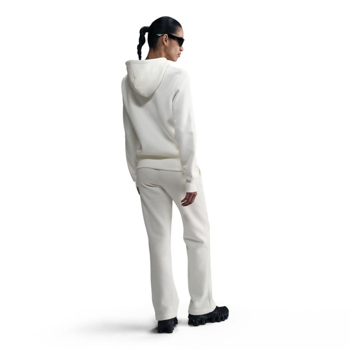 Nike Sportswear Phoenix Felpa Con Cappuccio Bianco Donna