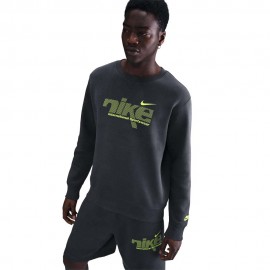 Sportswear Club Felpa M90 grigio