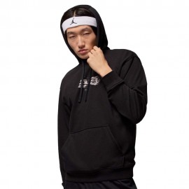 Jordan Sport Crossover Felpa nero
