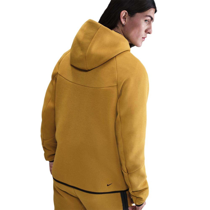 Nike Tech Felpa Tech Fleece Moro Uomo