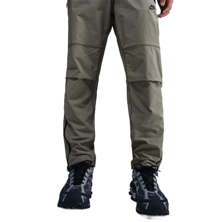Nike Tech Pantaloni Tech Verde Uomo