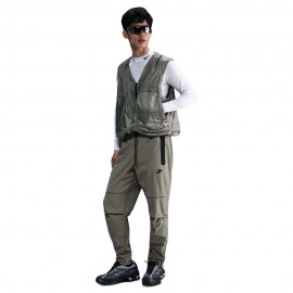 Tech Pantaloni Tech verde