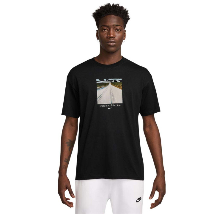 Nike T-Shirt M90 Nero Uomo