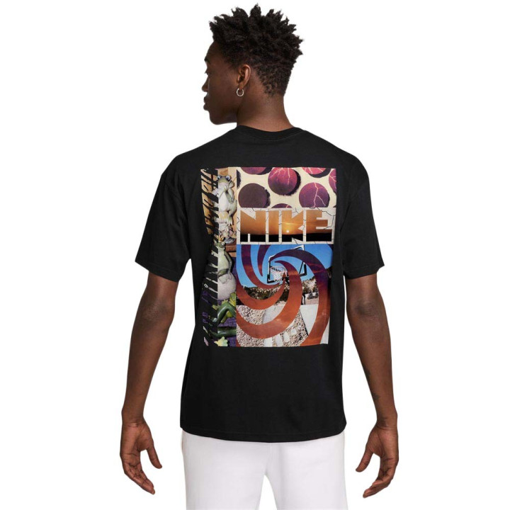 Nike T-Shirt M90 Nero Uomo