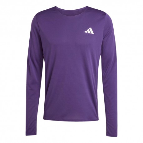 ADIDAS Maglia Running Adizero Aurplu Uomo