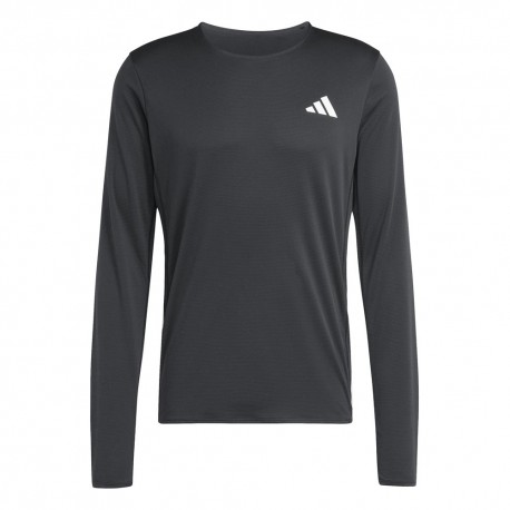 ADIDAS Maglia Running Adizero Nero Uomo