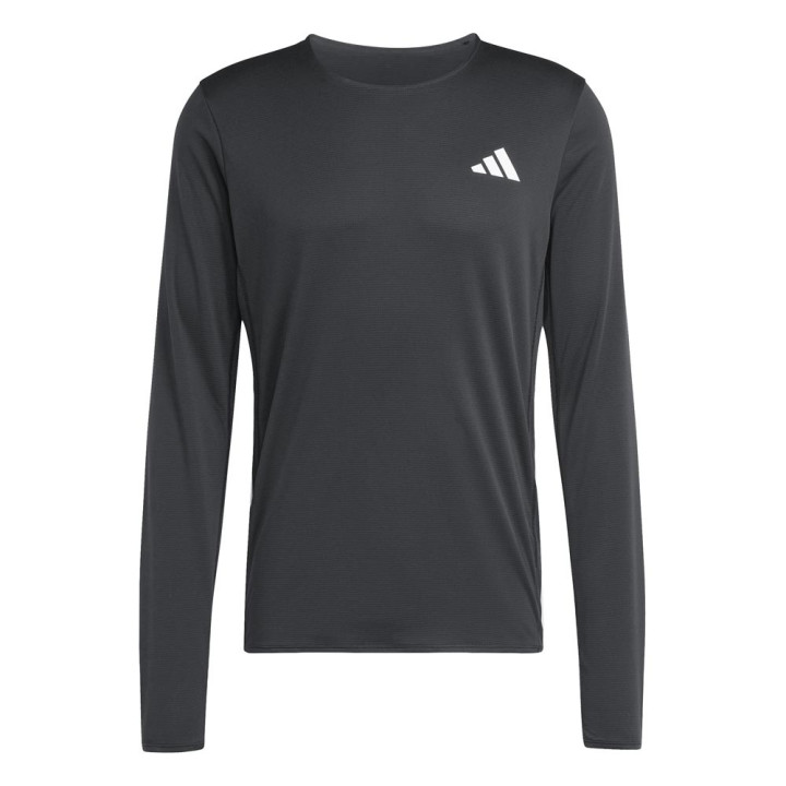 ADIDAS Maglia Running Adizero Nero Uomo