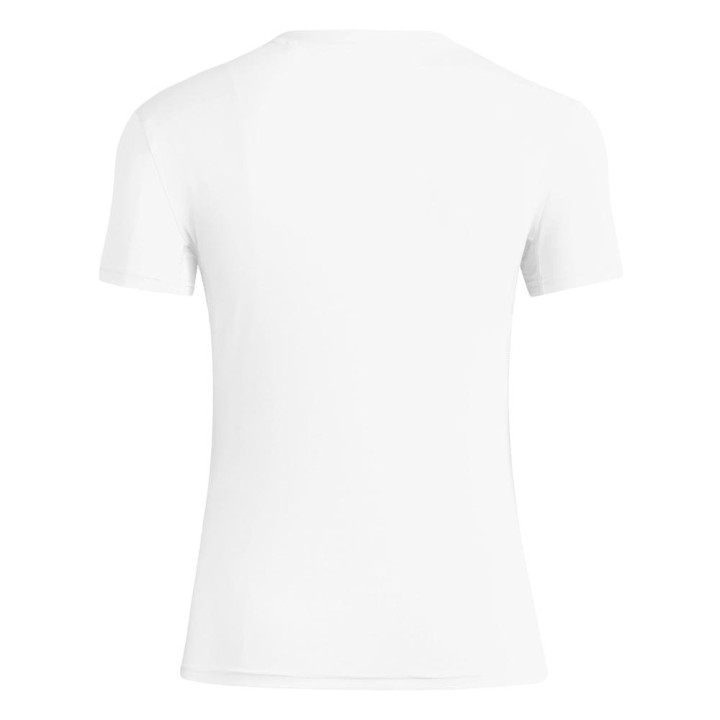 ADIDAS T-Shirt Running Adizero Essentials Bianco Donna