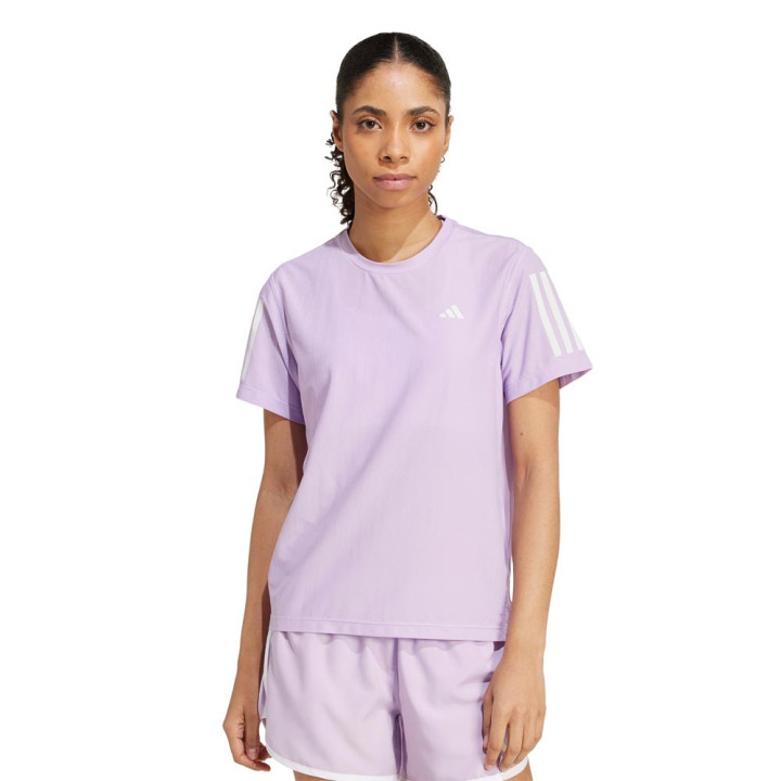 ADIDAS T-Shirt Running Otr B Powplu Donna