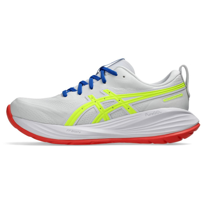 Asics Gel-Cumulus 27 Bianco Multi - Scarpe Running Uomo