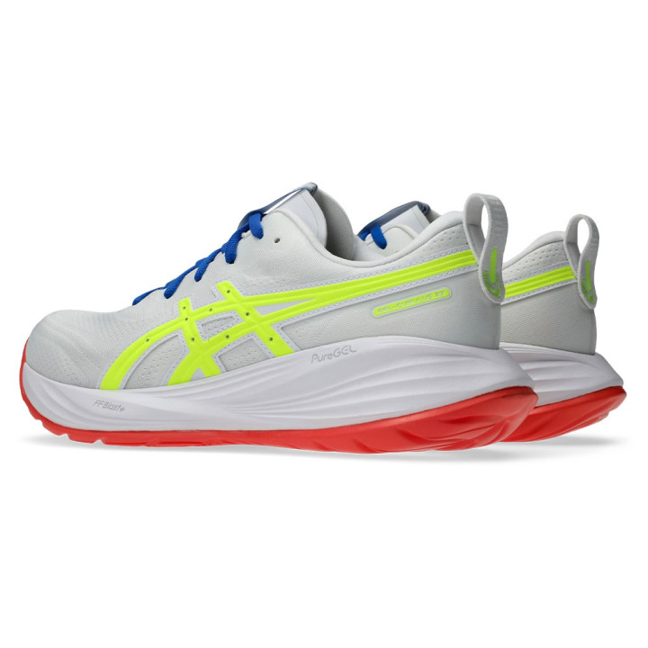 Asics Gel-Cumulus 27 Bianco Multi - Scarpe Running Uomo