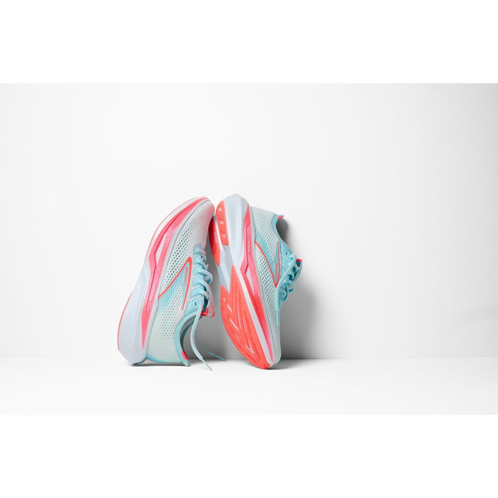 Brooks Hyperion 3 Bianco Rosa - Scarpe Running Donna