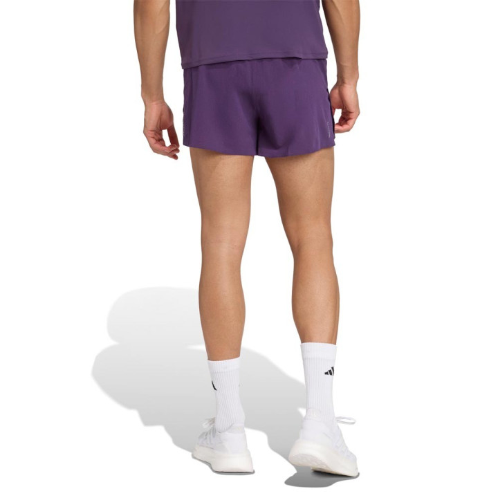 ADIDAS Pantaloncini Running Adizero Gel Aurplu Uomo