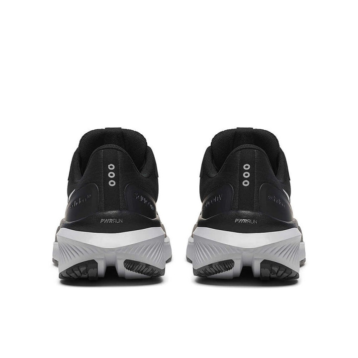 Saucony Echelon 10 Nero Argento - Scarpe Running Uomo