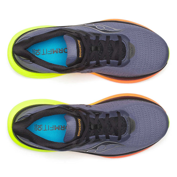 Saucony Triumph 23 Shadow Vizi - Scarpe Running Uomo