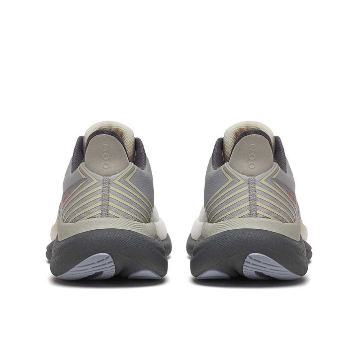 Saucony Triumph 23 Grigio Shadow - Scarpe Running Uomo