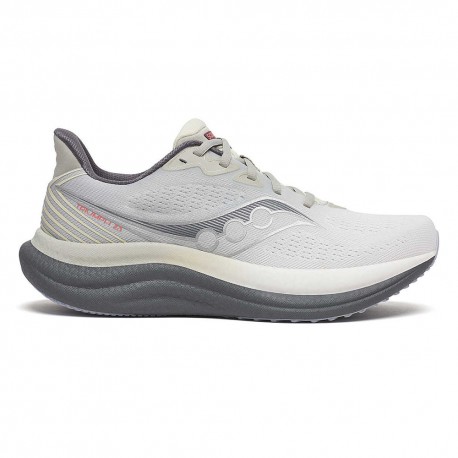 Saucony Triumph 23 Grigio Shadow - Scarpe Running Uomo
