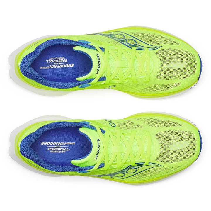 Saucony Endorphine Speed 5 Citron Laps - Scarpe Running Uomo
