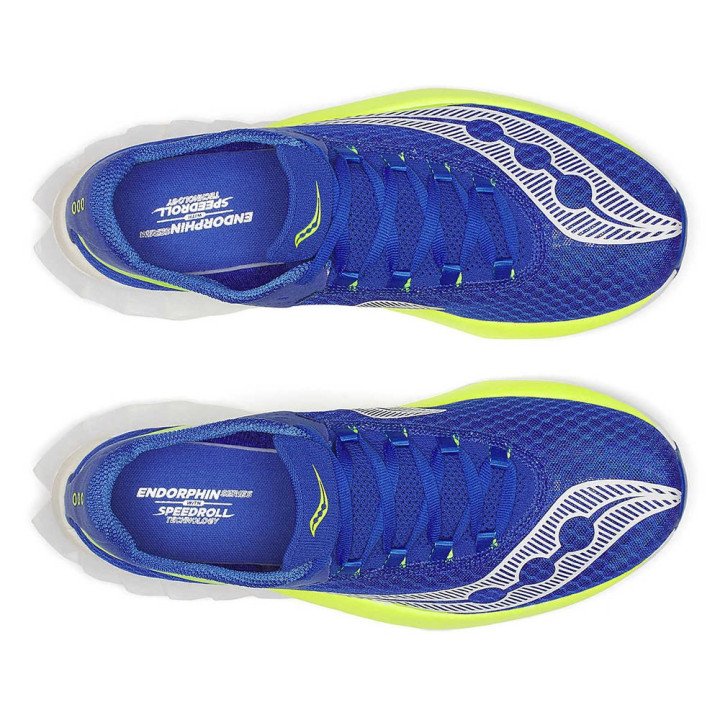 Saucony Endorphine Pro 4 Lapis Citron - Scarpe Running Uomo