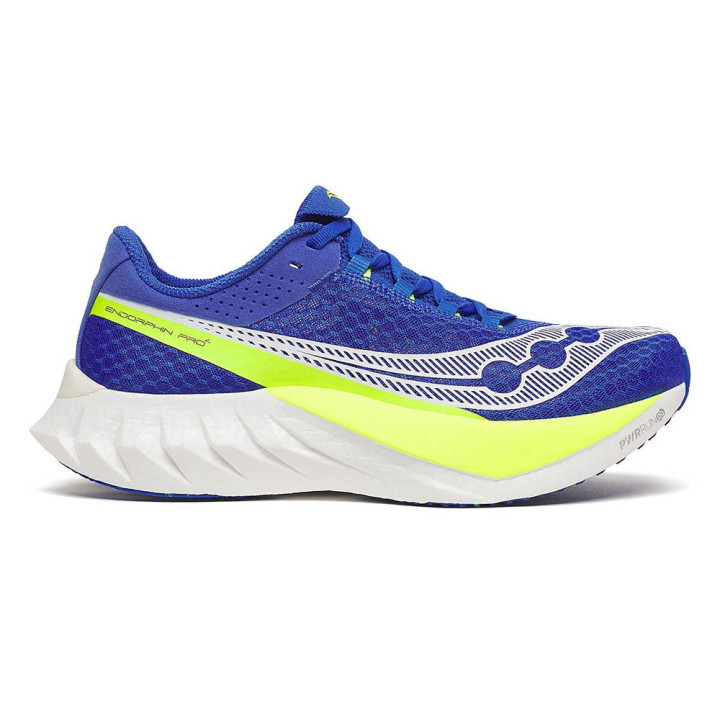 Saucony Endorphine Pro 4 Lapis Citron - Scarpe Running Uomo
