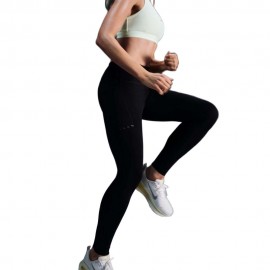 Tight 7 8 Swift Hr nero argento