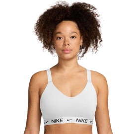 Indy Reggiseno Sportivo bianco